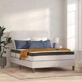 Flash Furniture 12" Memory Foam and Pocket Spring Mattress - Queen CL-BT33PM-R12M-Q-GG